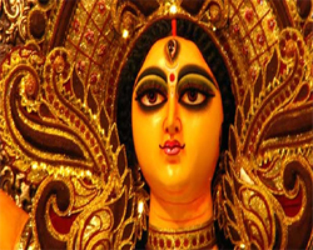 Worship of Durga: Is message lost in the rituals?(Book Review)
